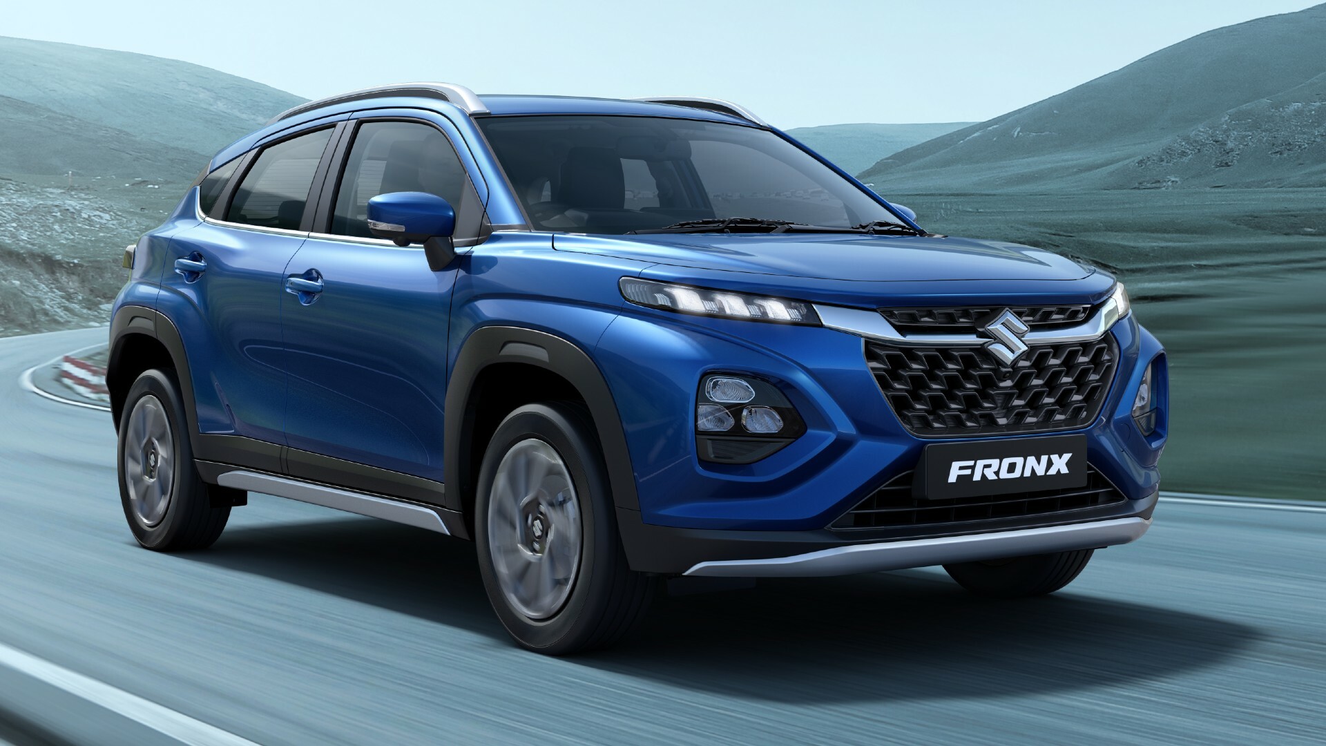 maruti suzuki fronx